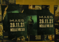 MAES DÉVOILE LA DATE DE SON ALBUM DE MANIÈRE ORIGINALE