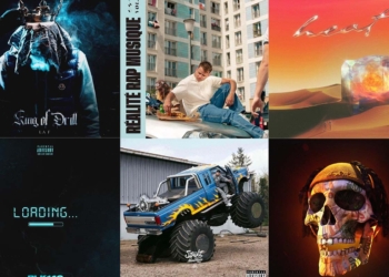 RÉSUMÉ DES SORTIES RAP DE LA SEMAINE DU 24 JUIN