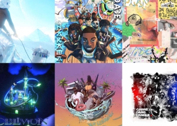 RÉSUMÉ DES SORTIES RAP DE LA SEMAINE DU 15 JUILLET