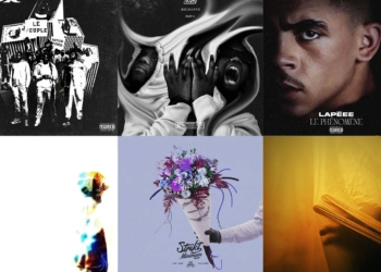 RÉSUMÉ DES SORTIES RAP DU MOIS DE SEPTEMBRE